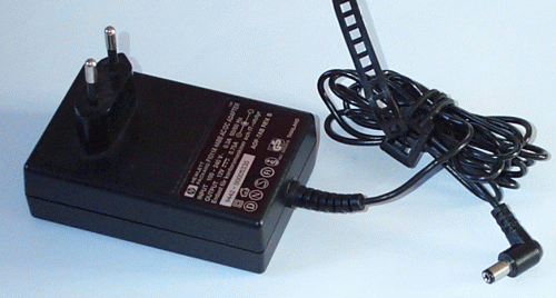 12 V F1011A AC adapter